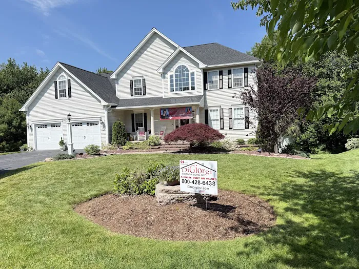 DiGiorgi Roofing & Siding, Inc. Picture 1