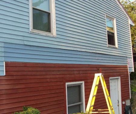 Stratos Roofing Company.