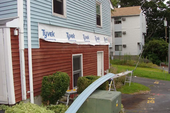 Stratos Roofing Company. Picture 7