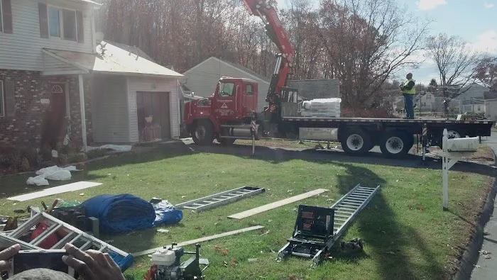 Stratos Roofing Company. Picture 9