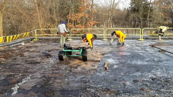 HIARC White-Glove Commercial Roofing Service Picture 3