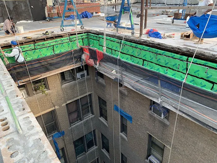 HIARC White-Glove Commercial Roofing Service Picture 5