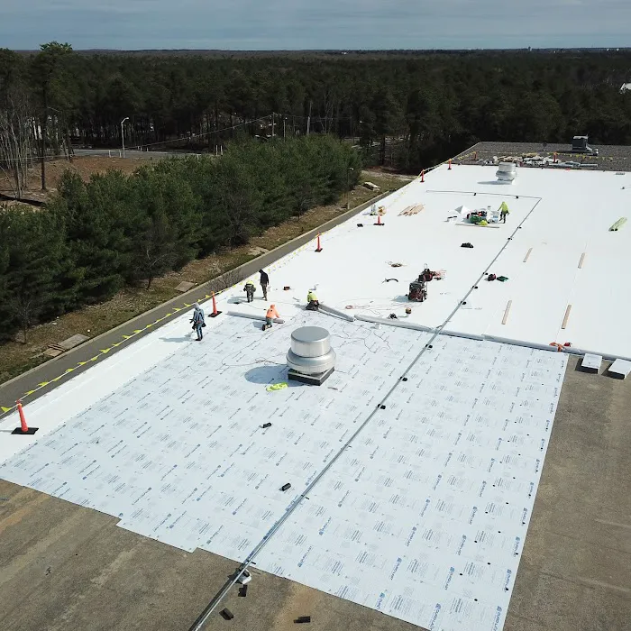 HIARC White-Glove Commercial Roofing Service Picture 1