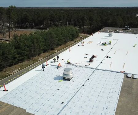 HIARC White-Glove Commercial Roofing Service