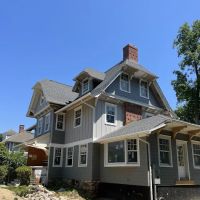 M & J Roofing Services ico