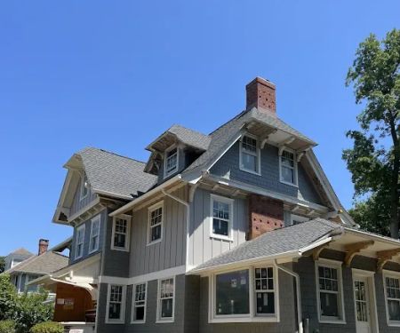 M & J Roofing Services