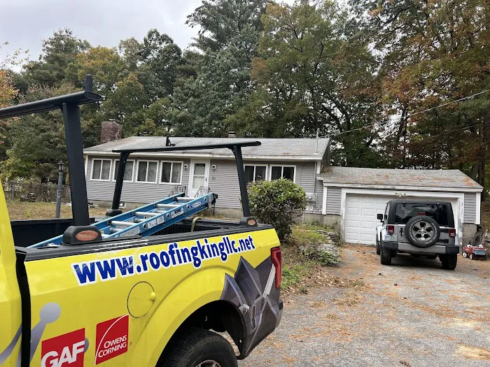 Roofing King LLC Picture 1