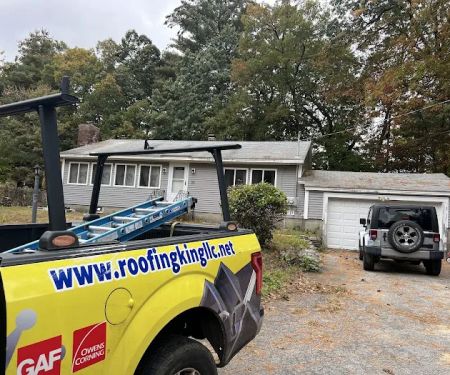 Roofing King LLC