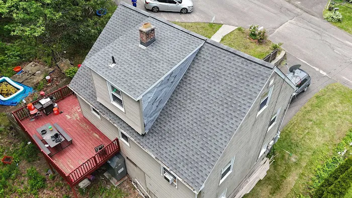 Rubman Construction LLC Roofing & Siding Service Picture 8