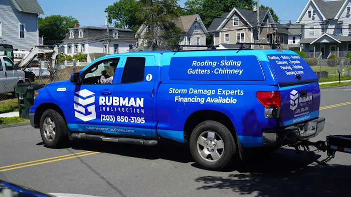 Rubman Construction LLC Roofing & Siding Service Picture 4