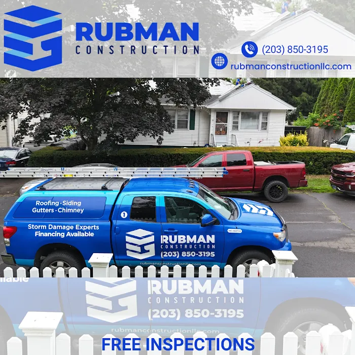 Rubman Construction LLC Roofing & Siding Service Picture 10