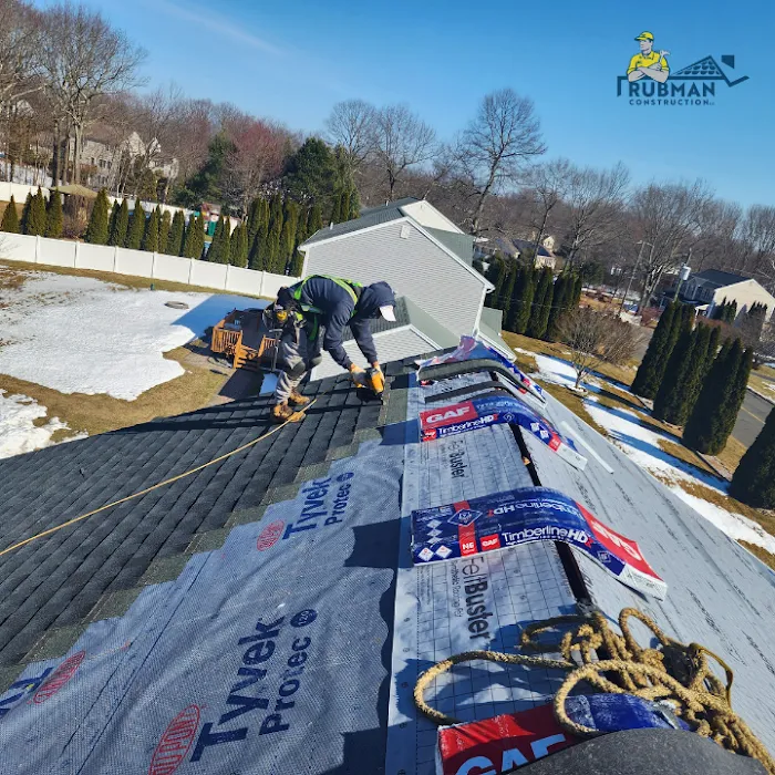 Rubman Construction LLC Roofing & Siding Service Picture 9