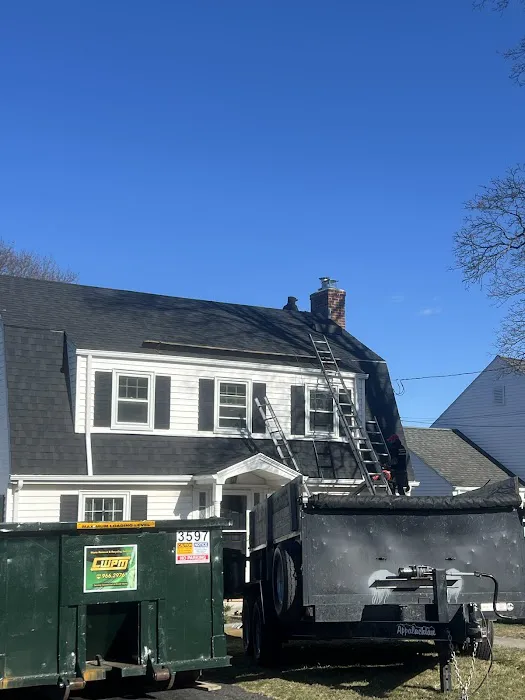 Evergold Roofing Group Picture 1