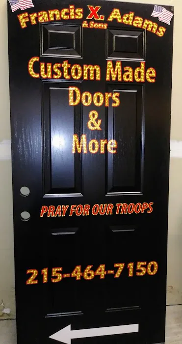 Francis X Adams & Sons Picture 2