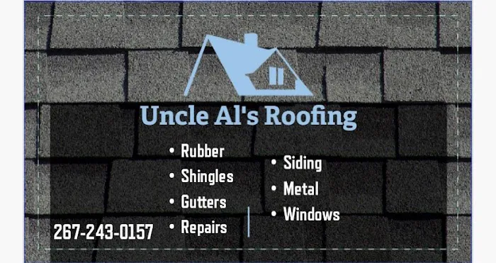 Uncle Al’s Roofing Picture 6