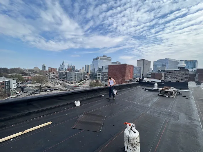 Trama Roofing Picture 1