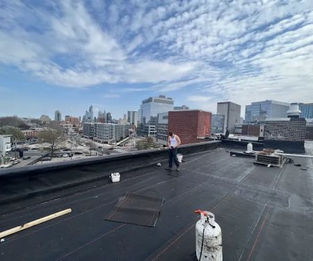 Trama Roofing