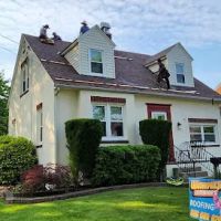 Warner Exteriors & Solar ico