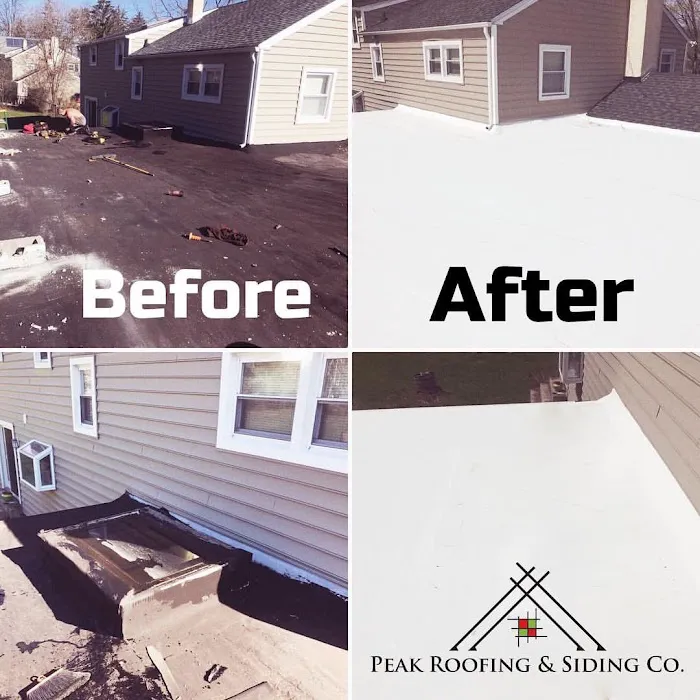 Peak Roofing & Siding Co. Picture 5