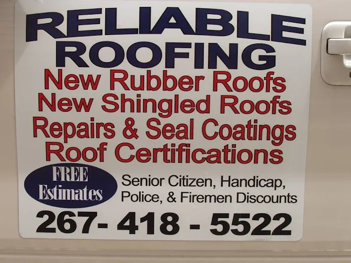 Reliable Roofing Picture 1