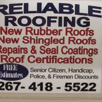 Reliable Roofing ico