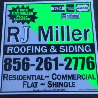 RJ Miller Roofing and Siding ico
