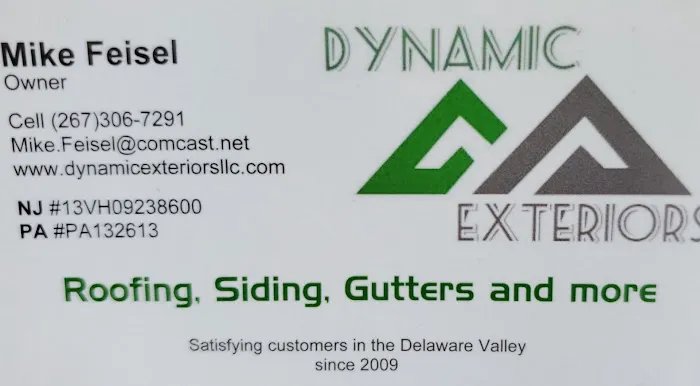 Dynamic Exteriors llc Picture 10