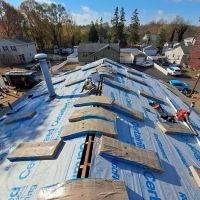 Surf & Turf Roofing and Gutters ico