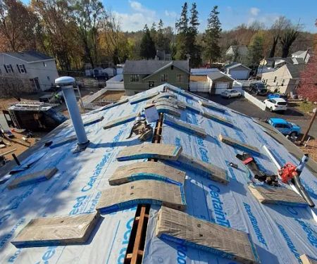 Surf & Turf Roofing and Gutters