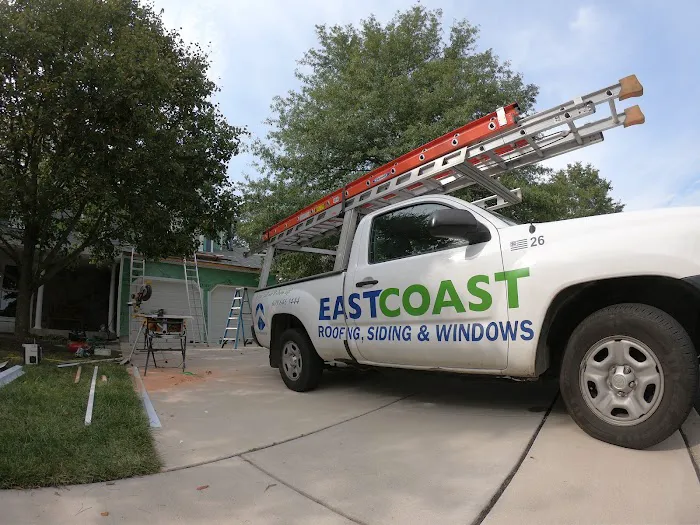East Coast Roofing, Siding & Windows Picture 1