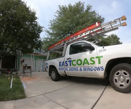 East Coast Roofing, Siding & Windows
