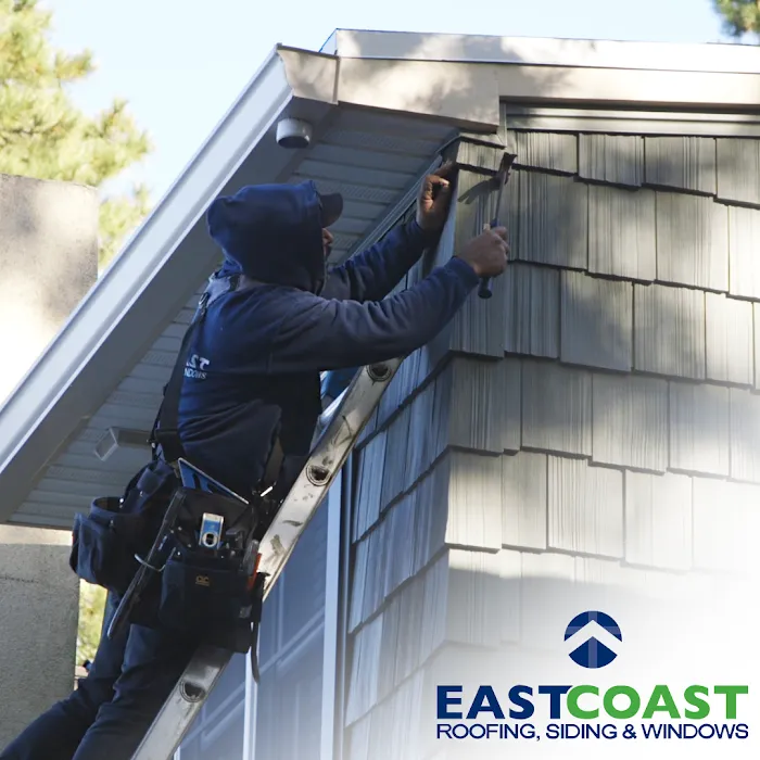 East Coast Roofing, Siding & Windows Picture 8