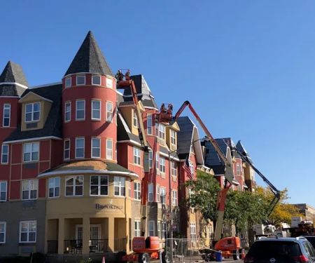 Roofed Right America LLC