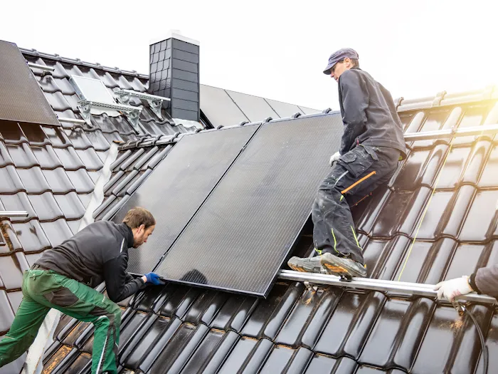 Bell Roofing Company Picture 5