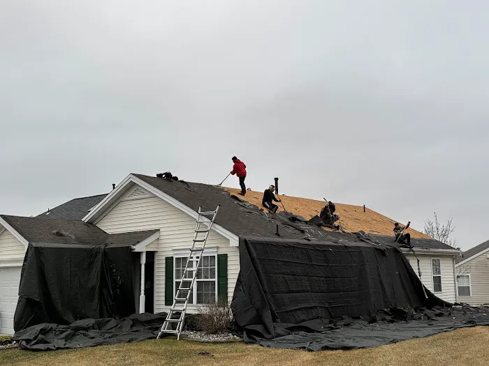 Bill Collins Roofing Picture 1