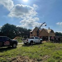 DRK Roofing & Siding ico