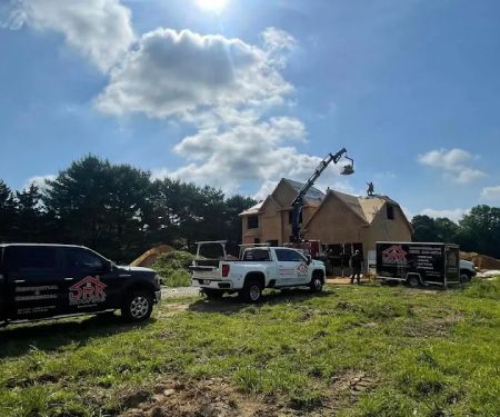 DRK Roofing & Siding