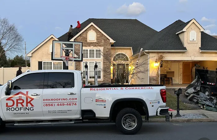 DRK Roofing & Siding Picture 5