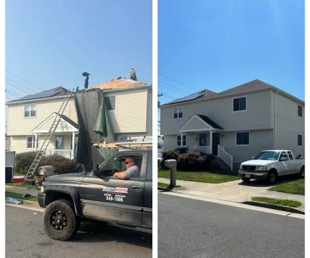 Rossetti Roofing