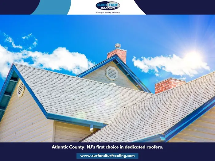 Surf & Turf Roofing and Gutters Picture 2