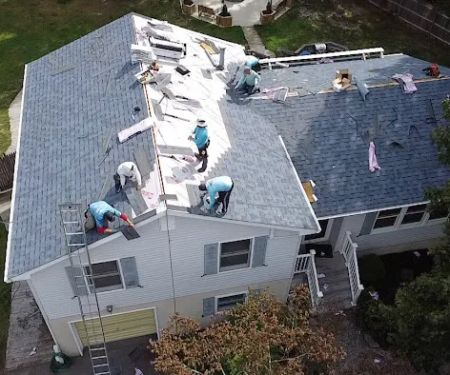 Surf & Turf Roofing and Gutters
