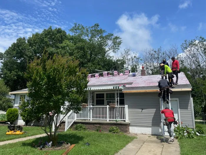 Veterans Roofing Picture 7