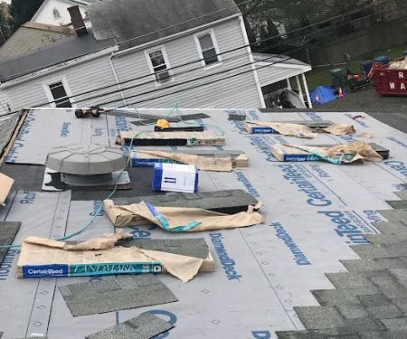 James Roccia Roofing