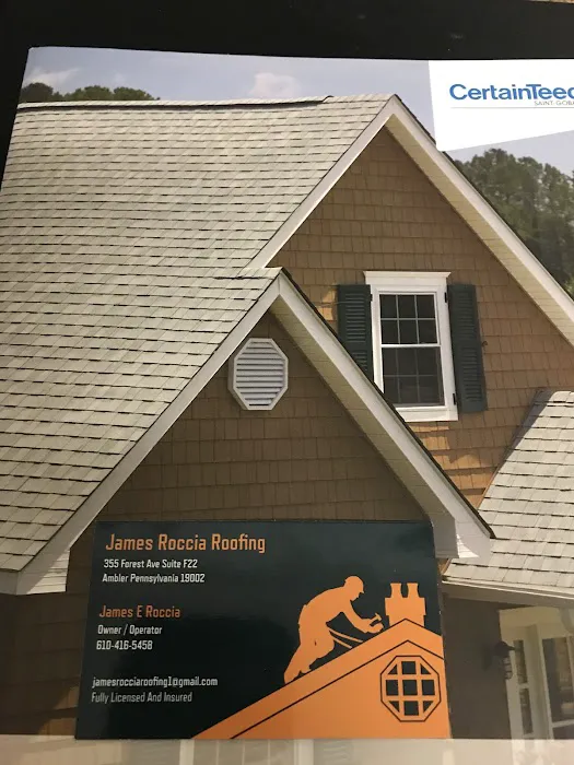 James Roccia Roofing Picture 3