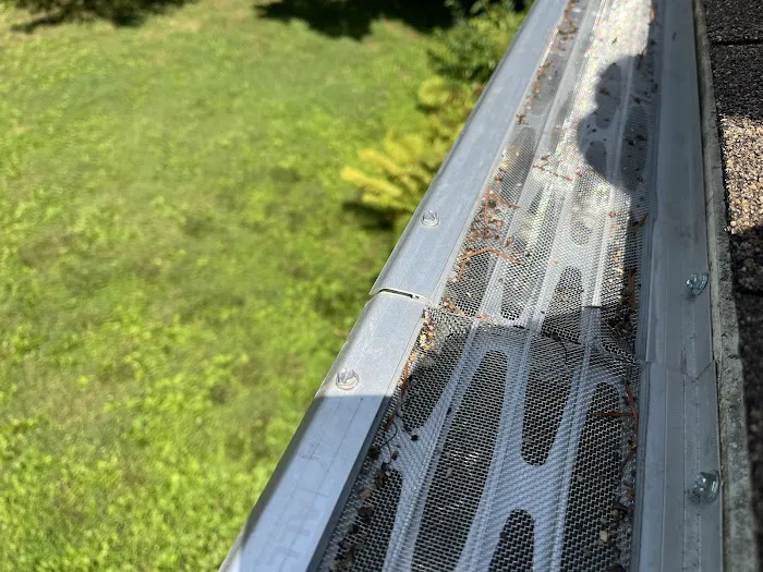 All Pro Gutter Guards Picture 1