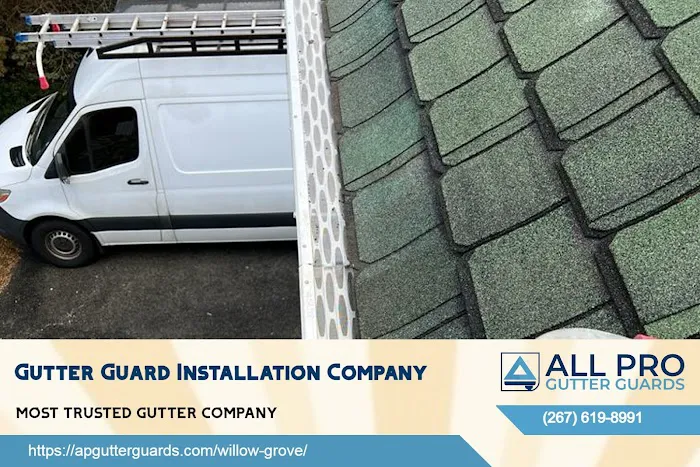 All Pro Gutter Guards Picture 7