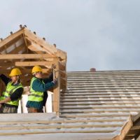 Anytime Contractors - Shingle Installation, Flat Roof and Roofing Service Contractor in Coplay, PA ico