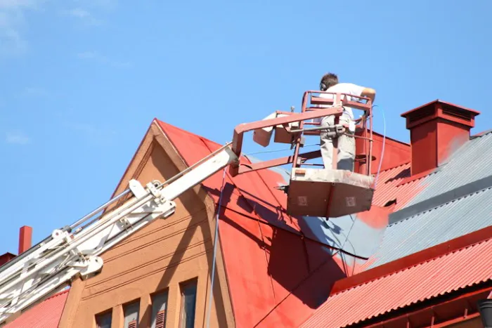 Anytime Contractors - Shingle Installation, Flat Roof and Roofing Service Contractor in Coplay, PA Picture 5