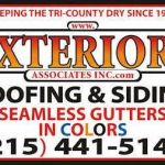 EXTERIORS ASSOCIATES INC. Our 25th YEAR!