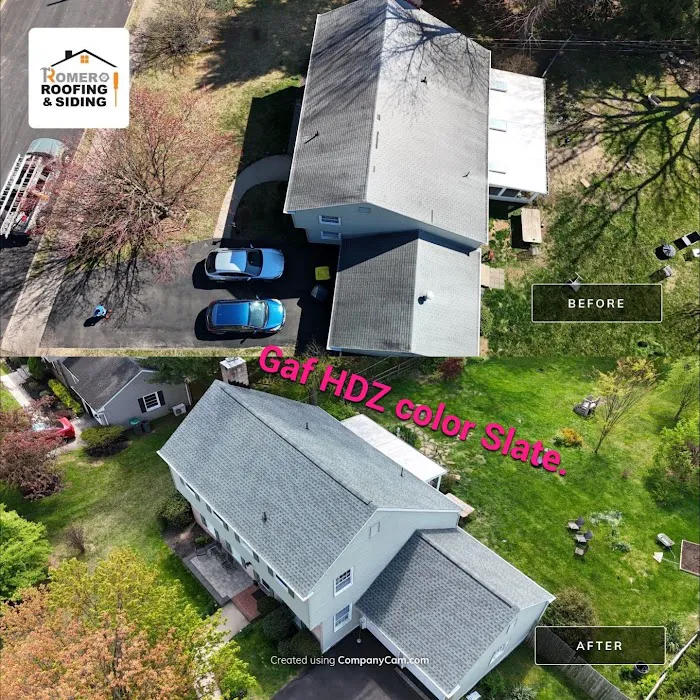 Romero Roofing & Siding LLC Picture 7